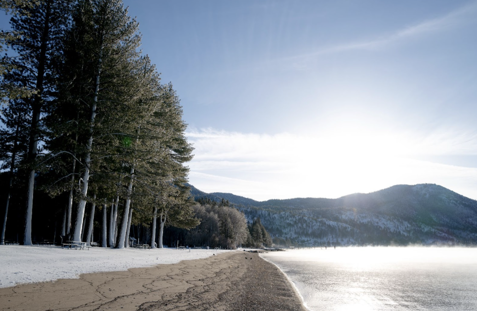 Lake Tahoe Travel Guide - Image of Lake Tahoe